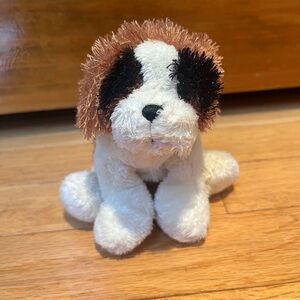 Mini St. Bernard Webkinz